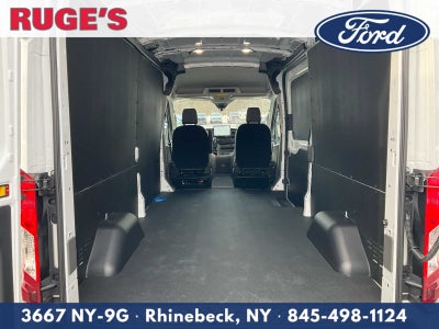 2026 Ford Transit Cargo Van