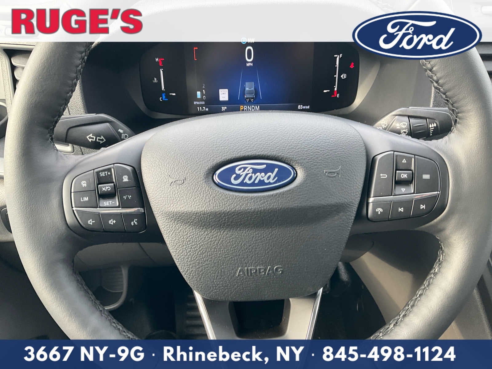 2026 Ford Transit Cargo Van