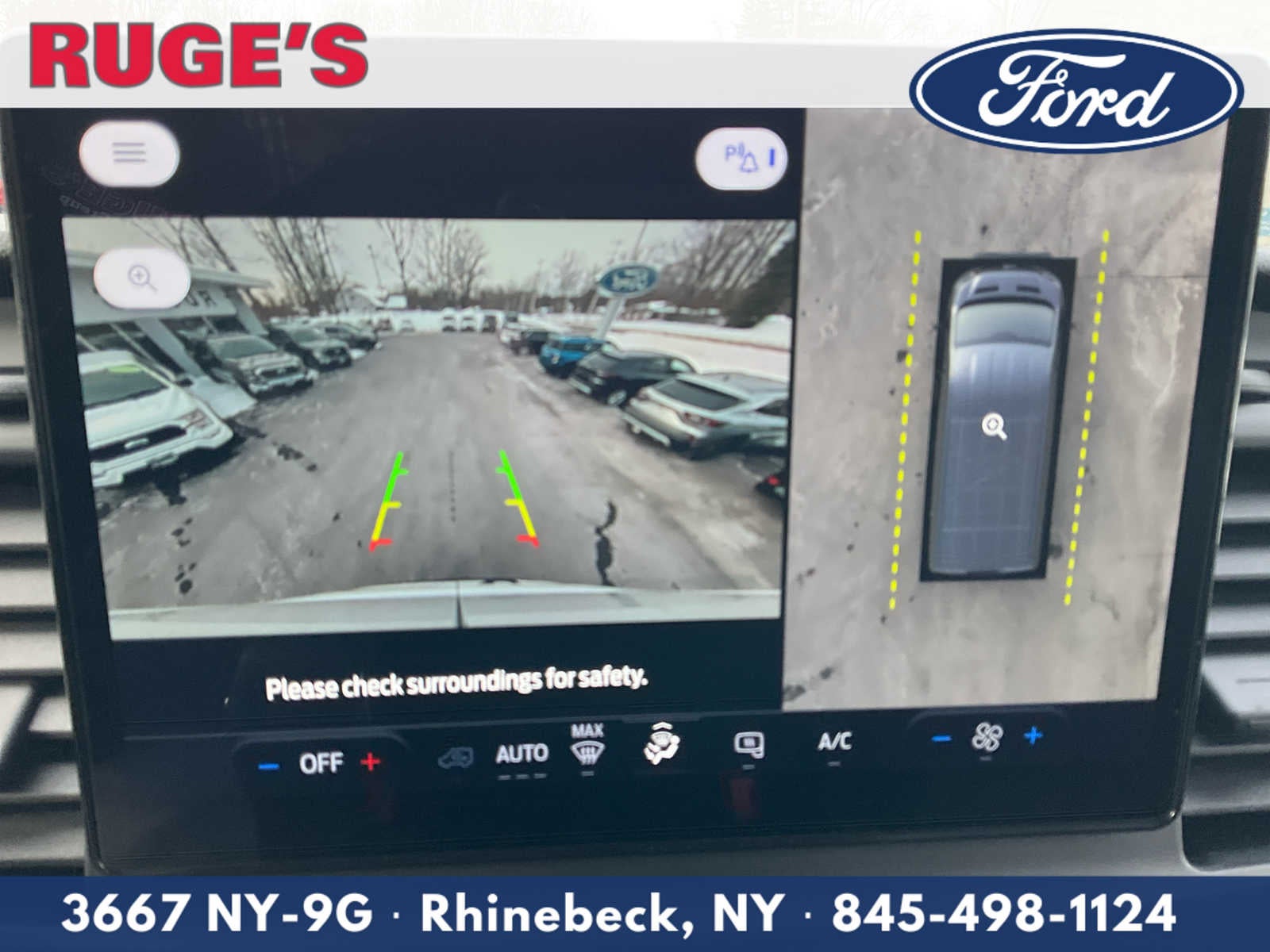 2026 Ford Transit Cargo Van