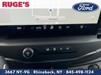 2026 Ford Transit Cargo Van