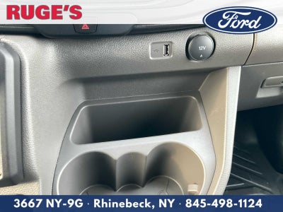 2026 Ford Transit Cargo Van