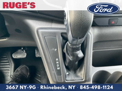 2026 Ford Transit Cargo Van