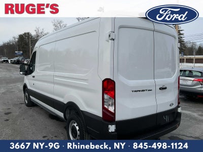 2026 Ford Transit Cargo Van
