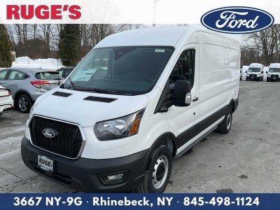 2026 Ford Transit Cargo Van