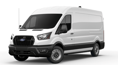 2026 Ford Transit Cargo Van