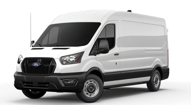 2026 Ford Transit Cargo Van