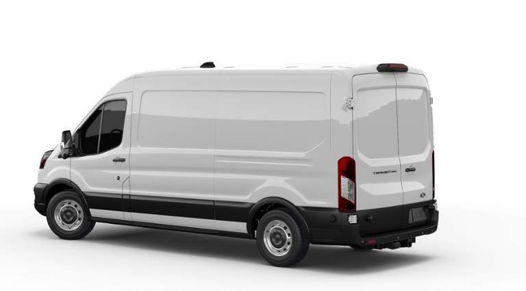 2026 Ford Transit Cargo Van