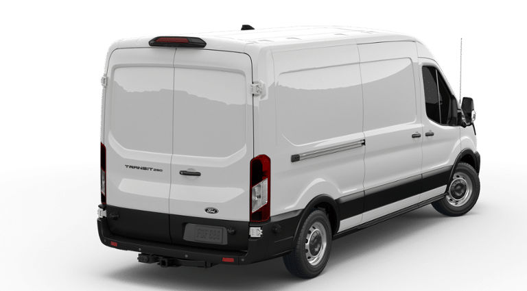 2026 Ford Transit Cargo Van