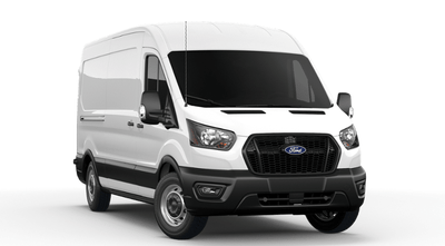 2026 Ford Transit Cargo Van