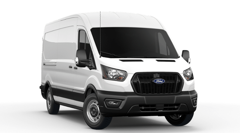 2026 Ford Transit Cargo Van