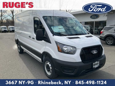 2026 Ford Transit Cargo Van