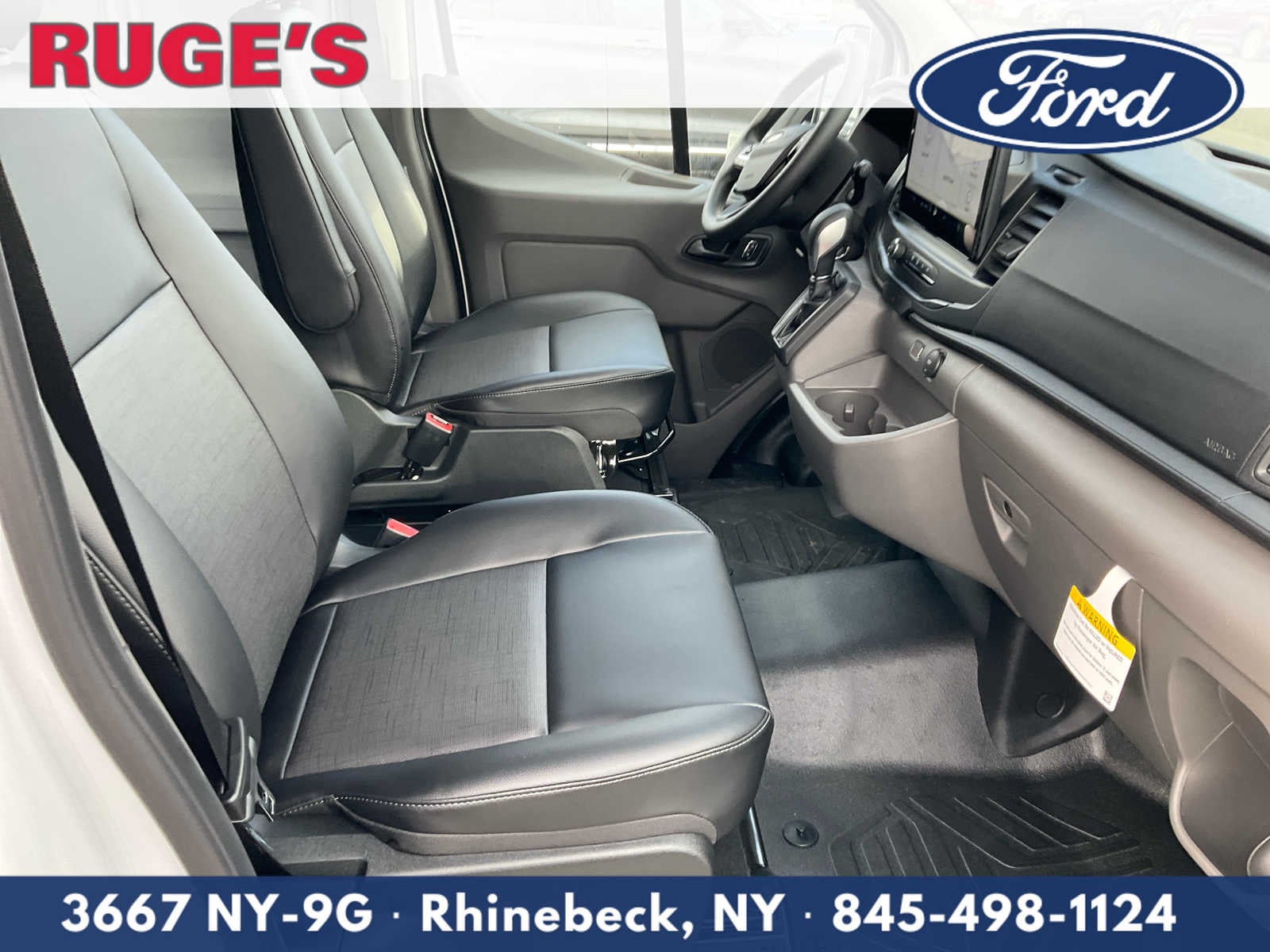 2026 Ford Transit Cargo Van