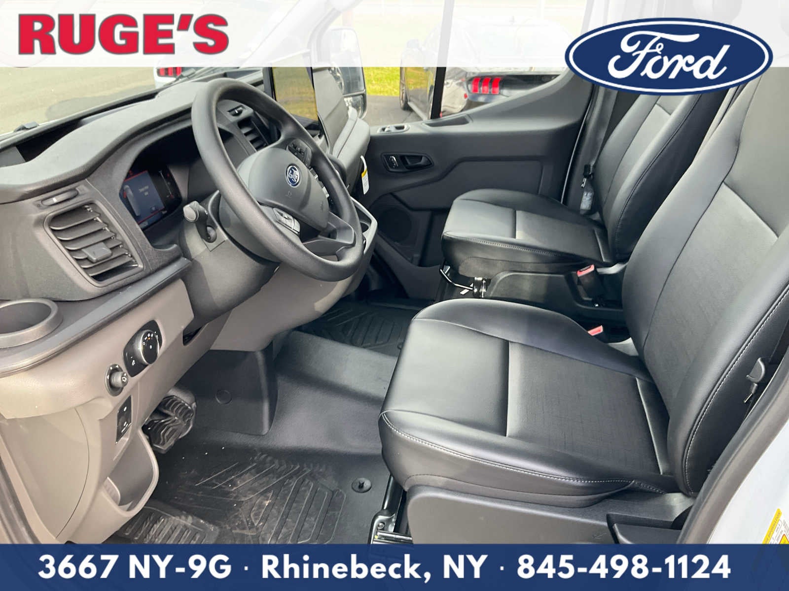 2026 Ford Transit Cargo Van