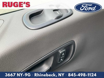 2026 Ford Transit Cargo Van
