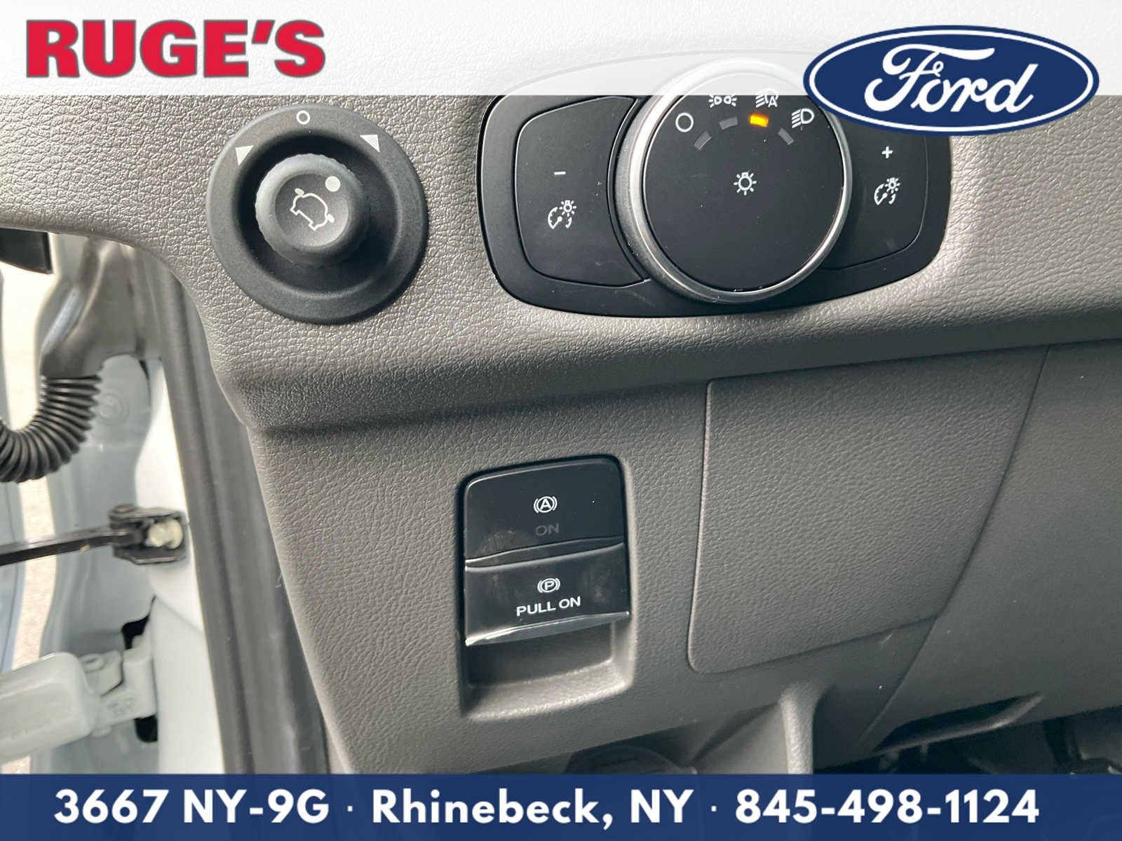 2026 Ford Transit Cargo Van