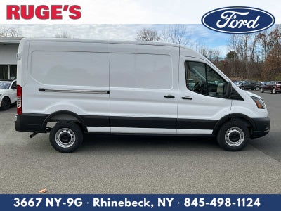 2026 Ford Transit Cargo Van