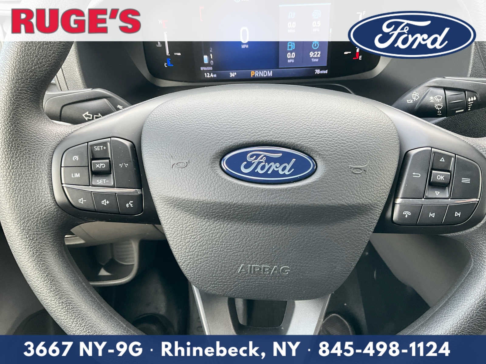 2026 Ford Transit Cargo Van