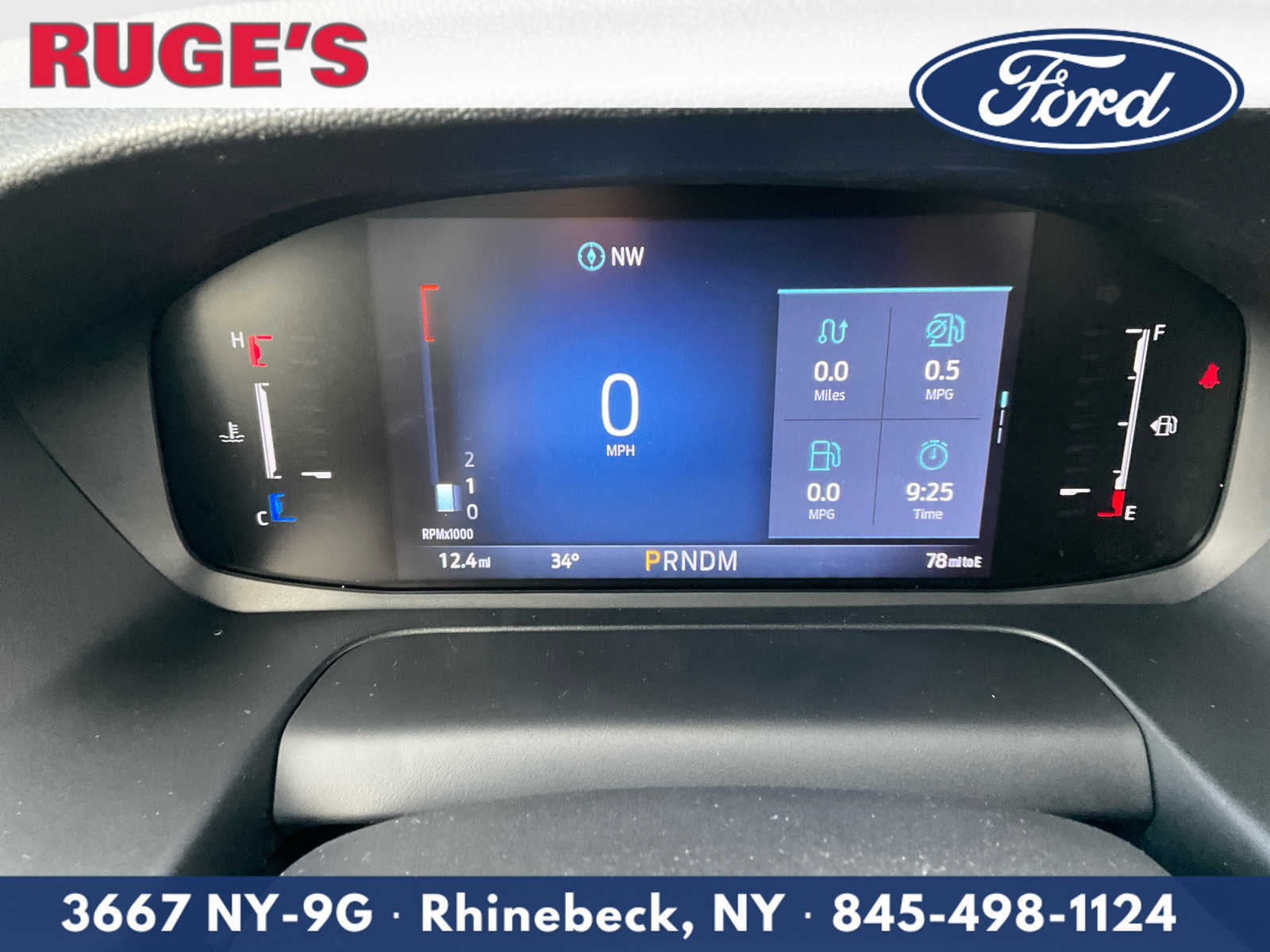 2026 Ford Transit Cargo Van