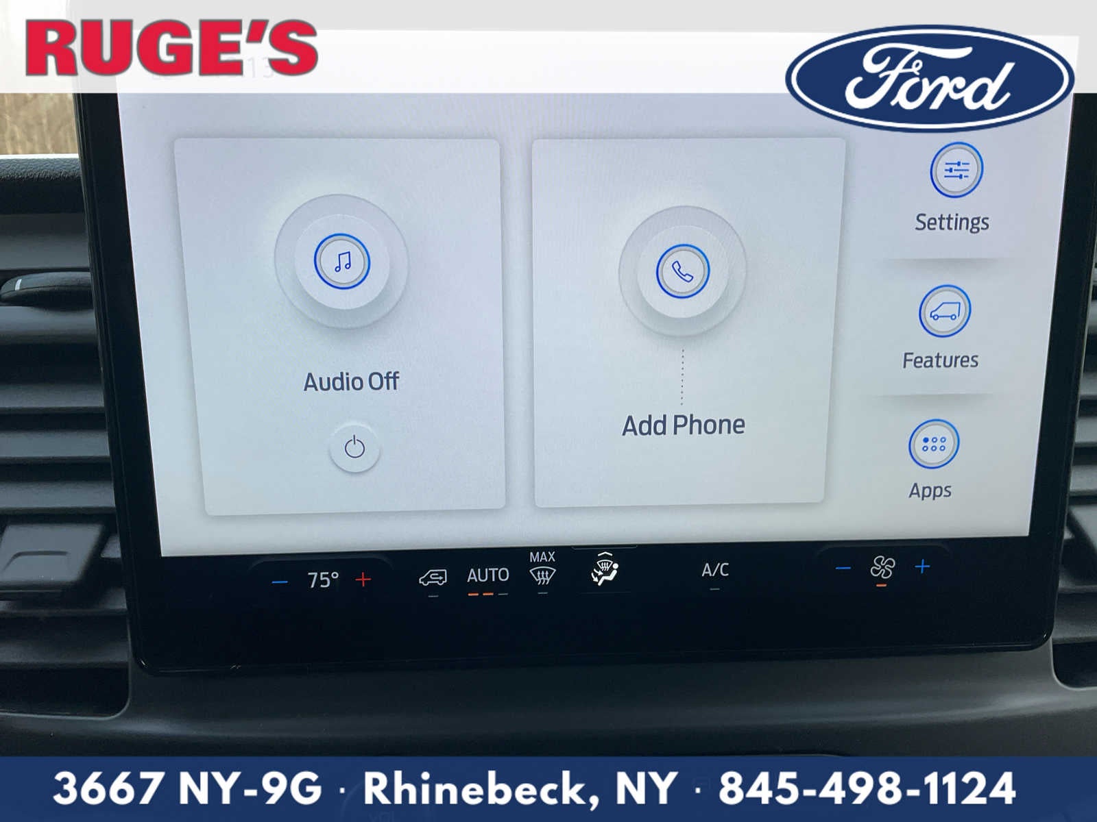 2026 Ford Transit Cargo Van