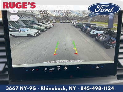 2026 Ford Transit Cargo Van