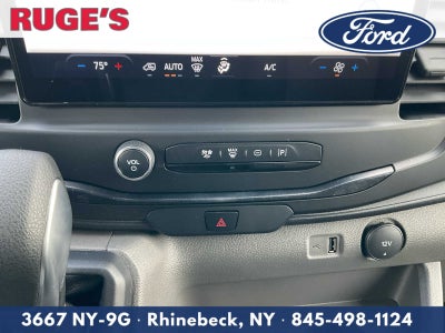 2026 Ford Transit Cargo Van
