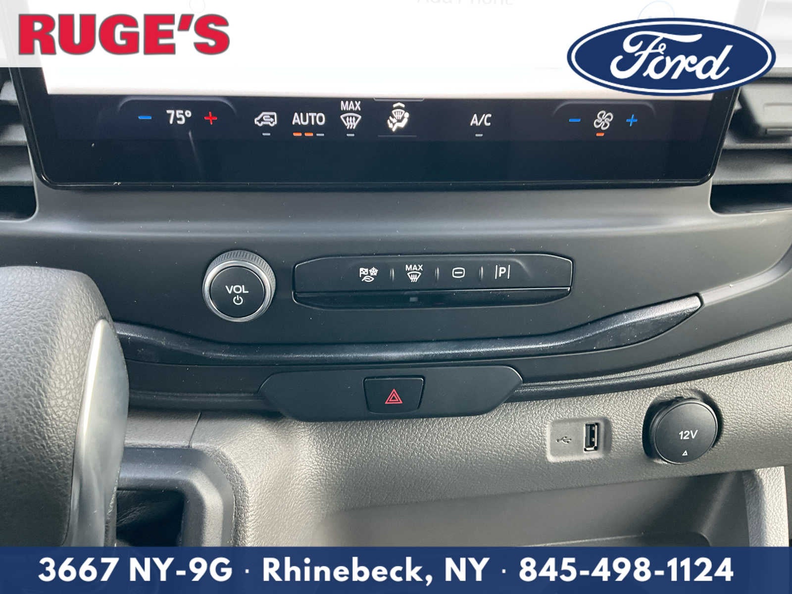 2026 Ford Transit Cargo Van