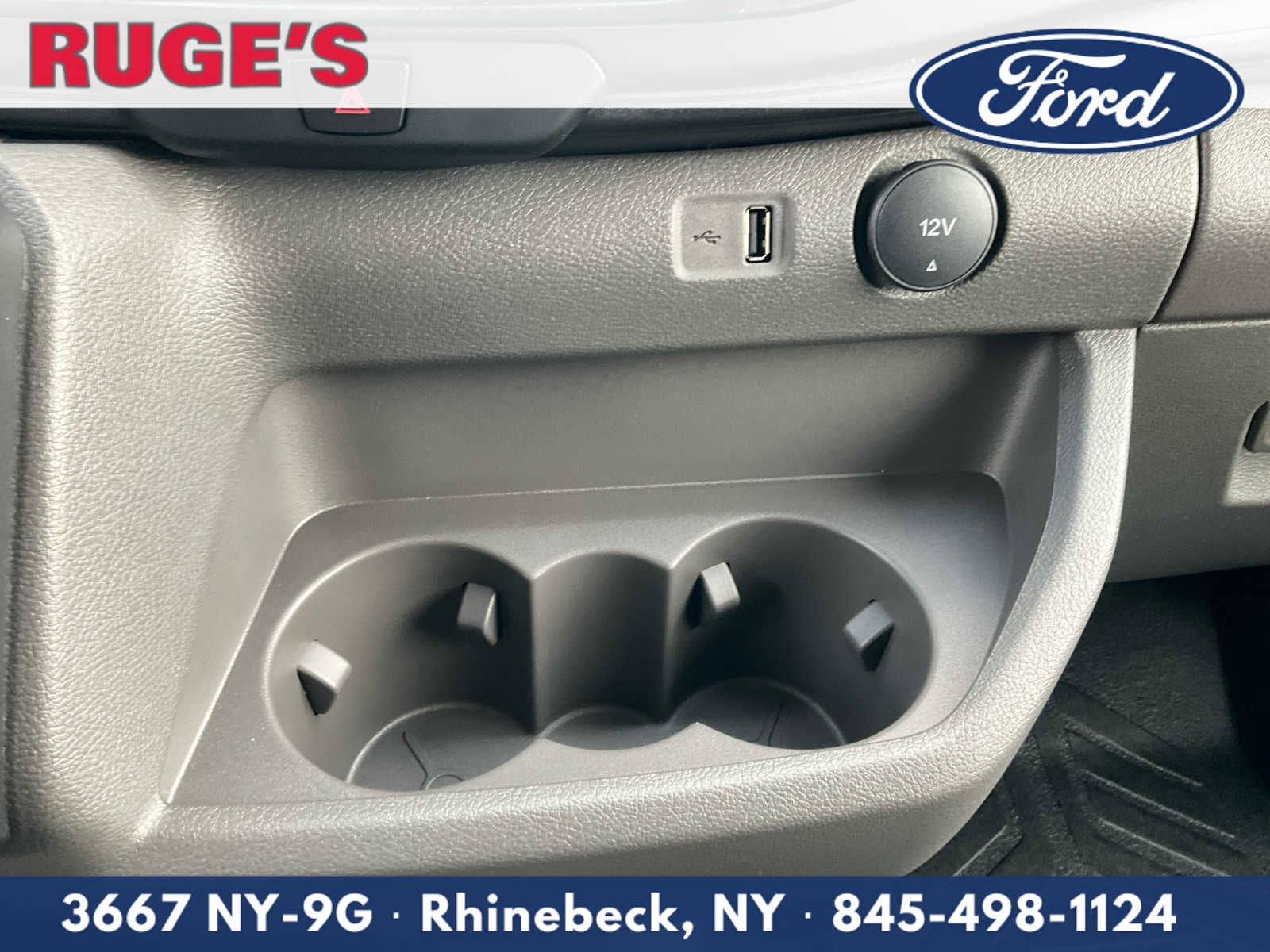 2026 Ford Transit Cargo Van