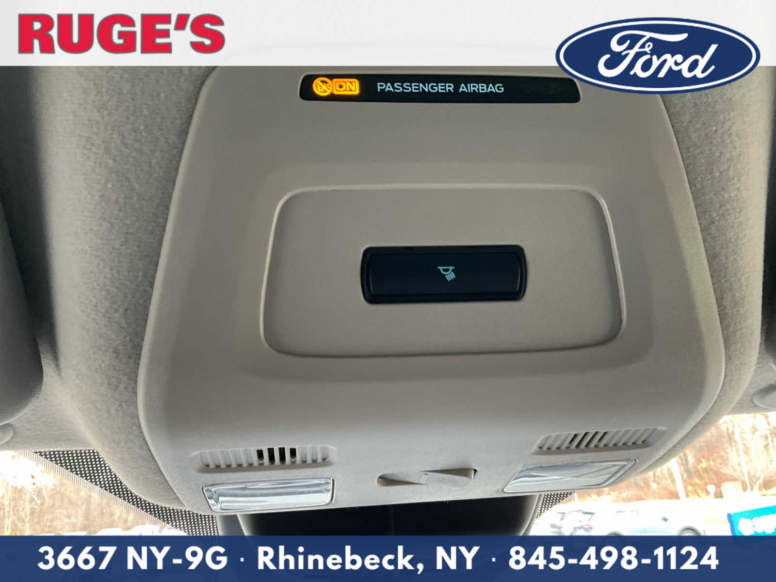 2026 Ford Transit Cargo Van