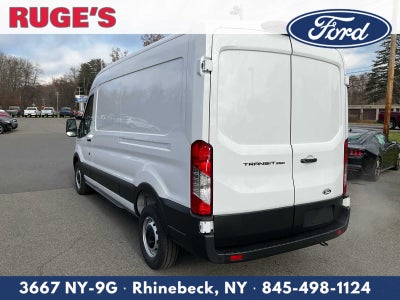 2026 Ford Transit Cargo Van