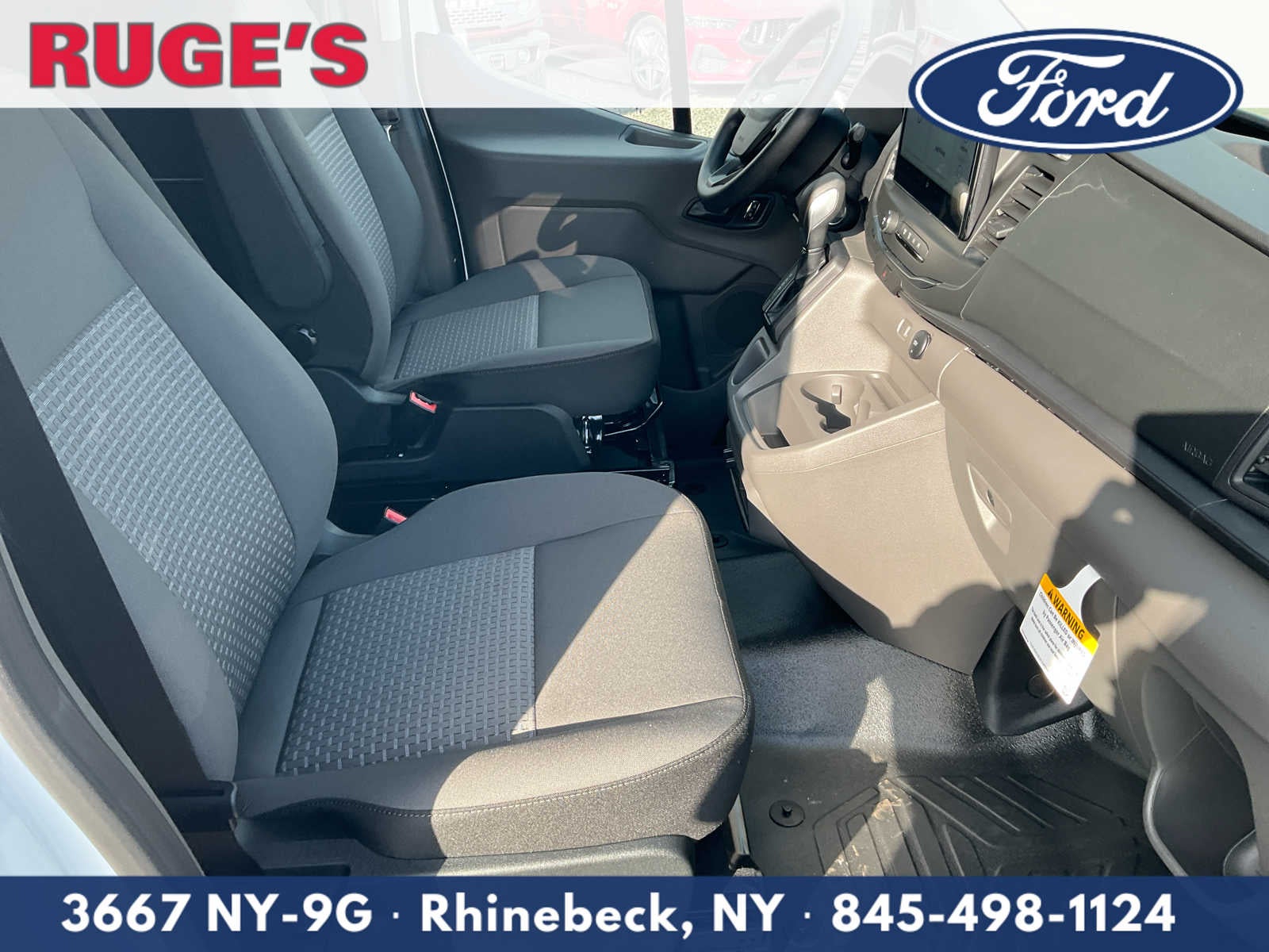 2026 Ford Transit Cargo Van Cargo Van