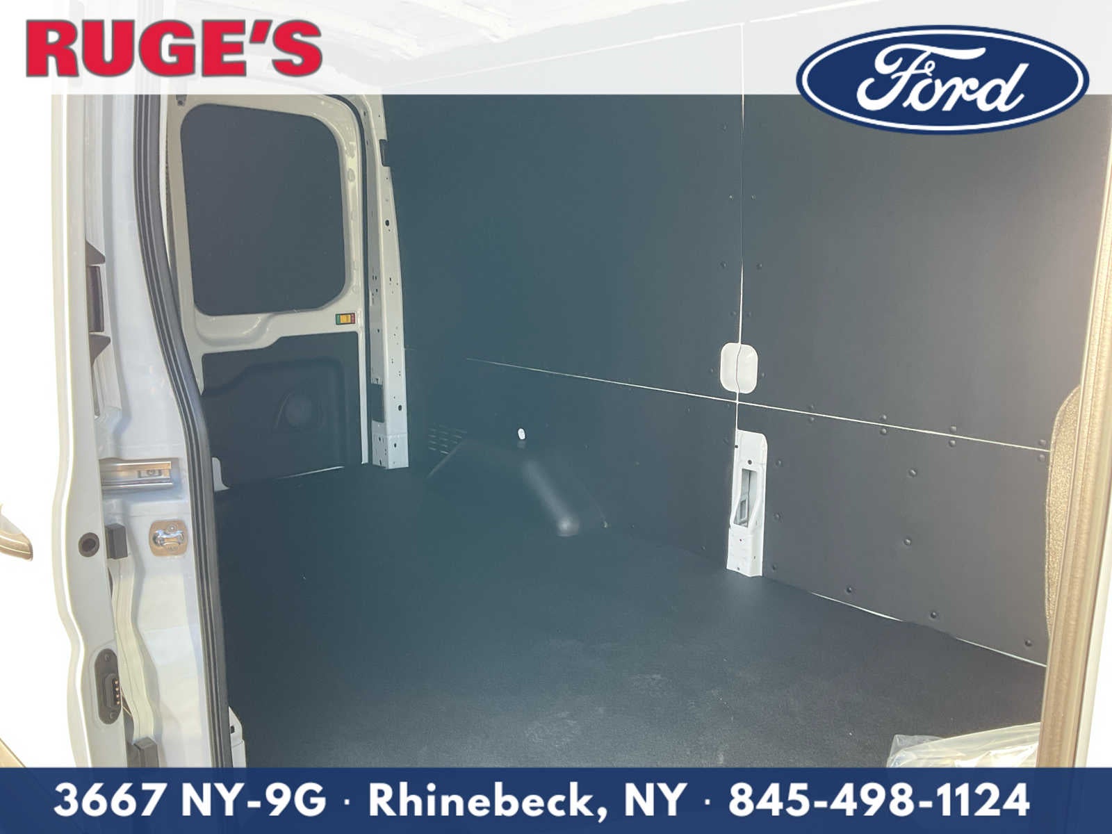 2026 Ford Transit Cargo Van Cargo Van