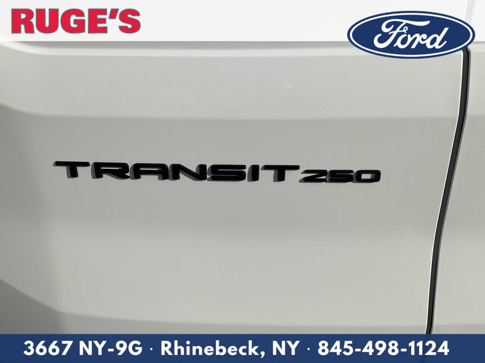 2026 Ford Transit Cargo Van Cargo Van