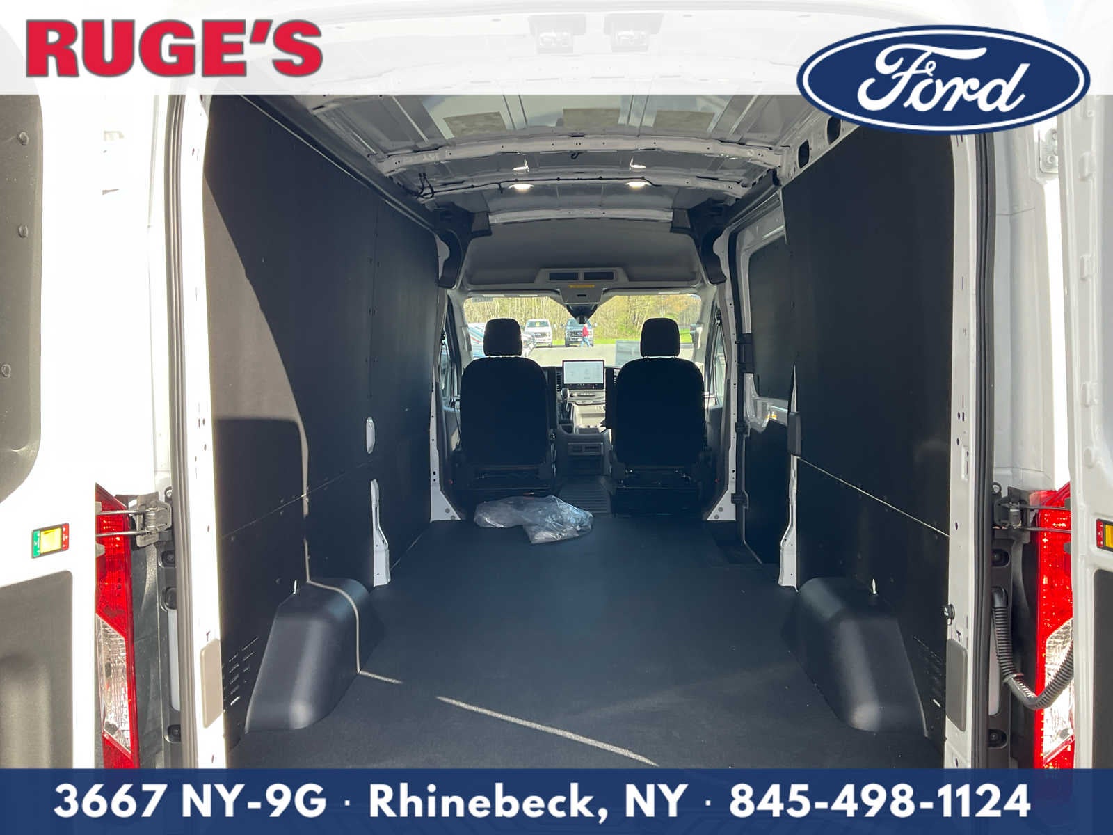 2026 Ford Transit Cargo Van Cargo Van