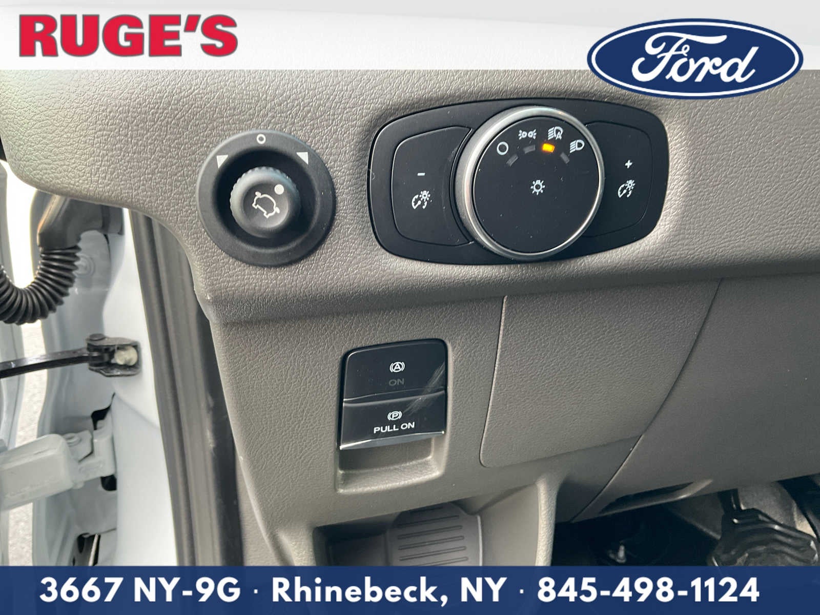 2026 Ford Transit Cargo Van Cargo Van