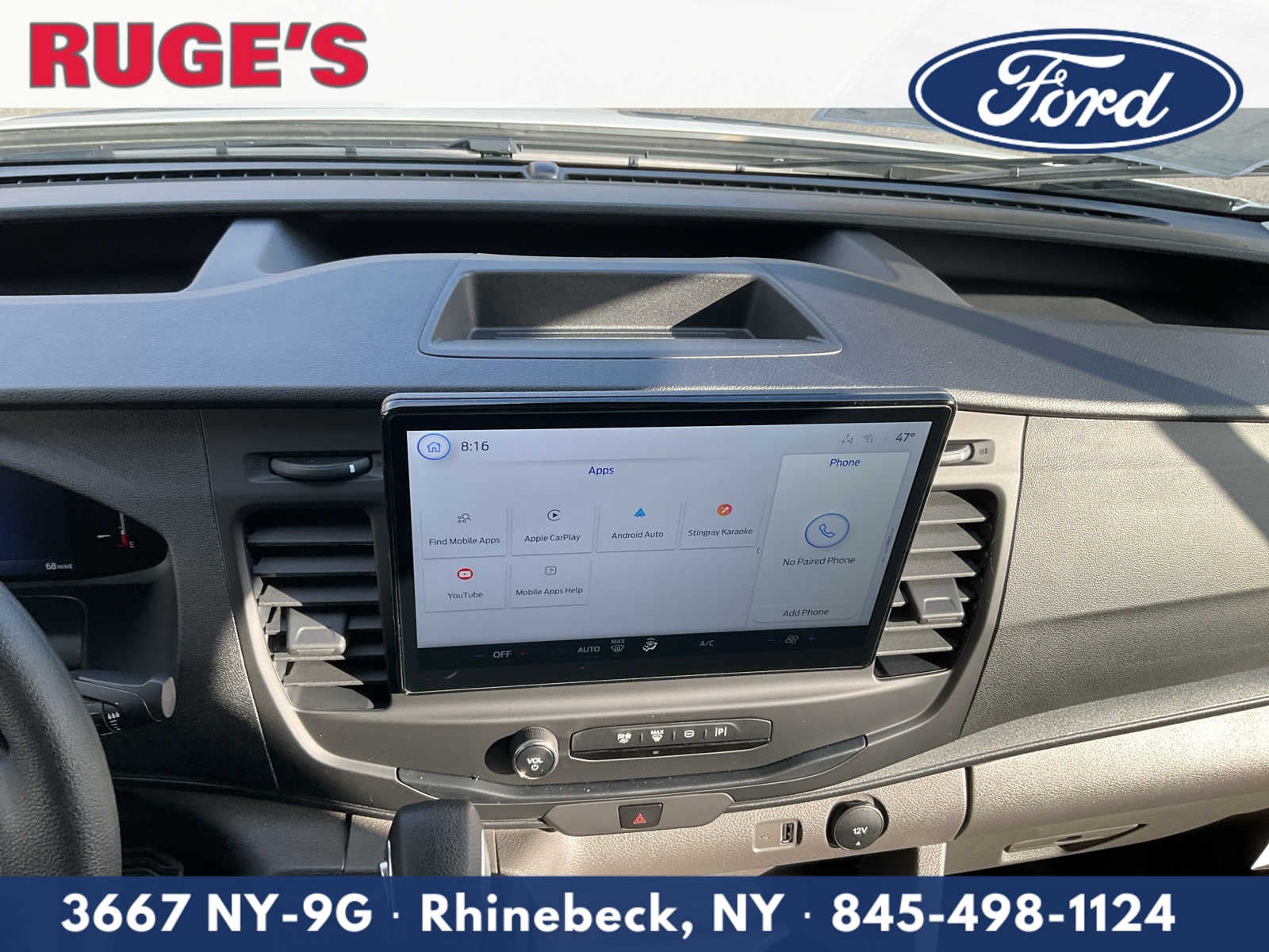 2026 Ford Transit Cargo Van Cargo Van