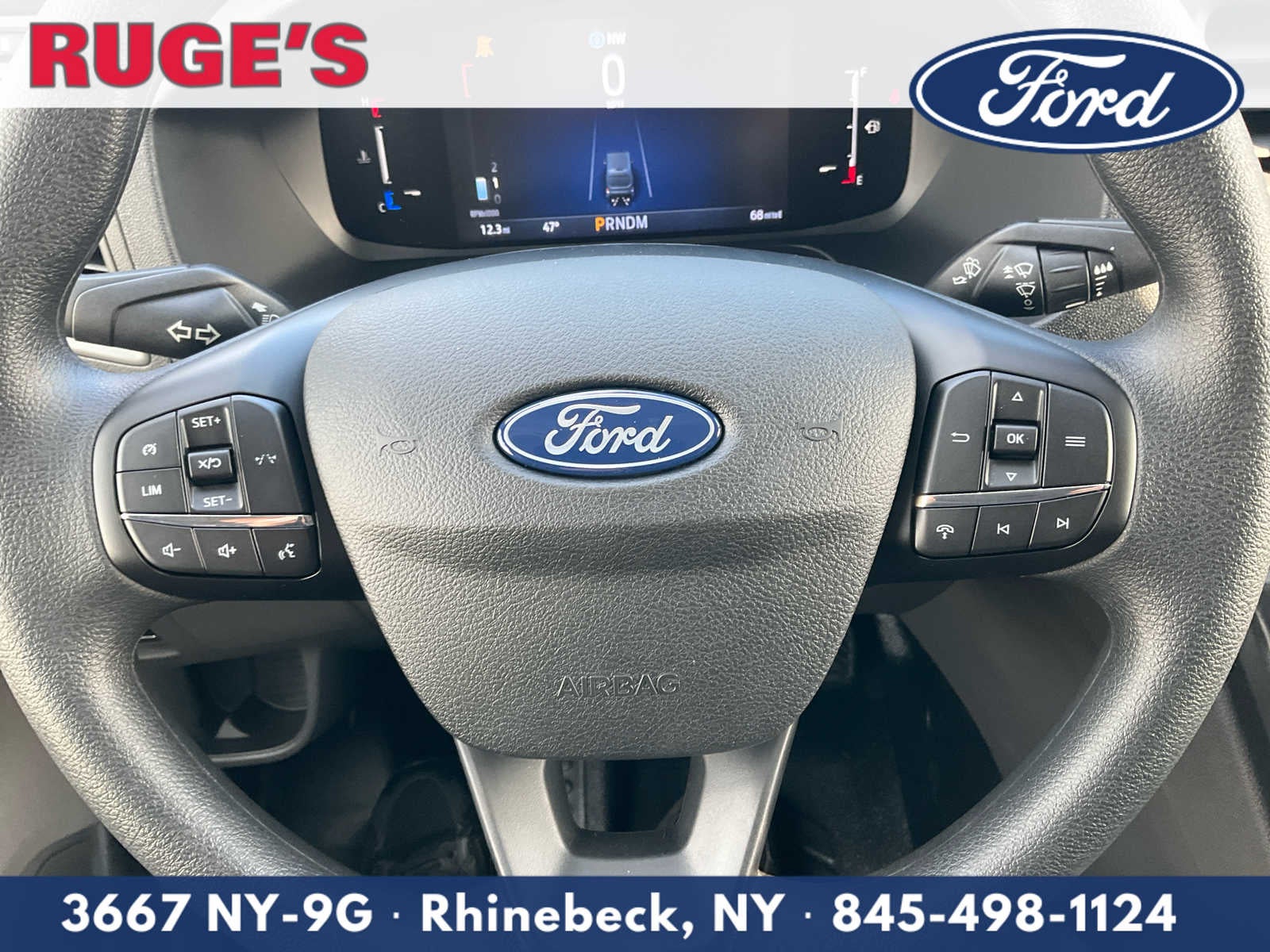 2026 Ford Transit Cargo Van Cargo Van