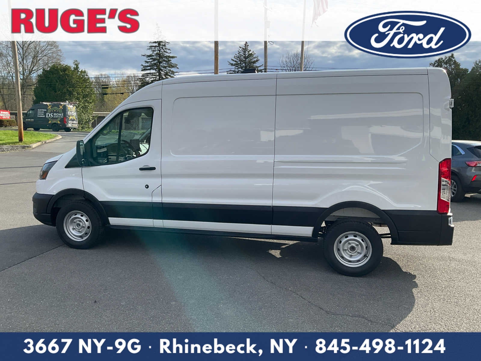 2026 Ford Transit Cargo Van Cargo Van