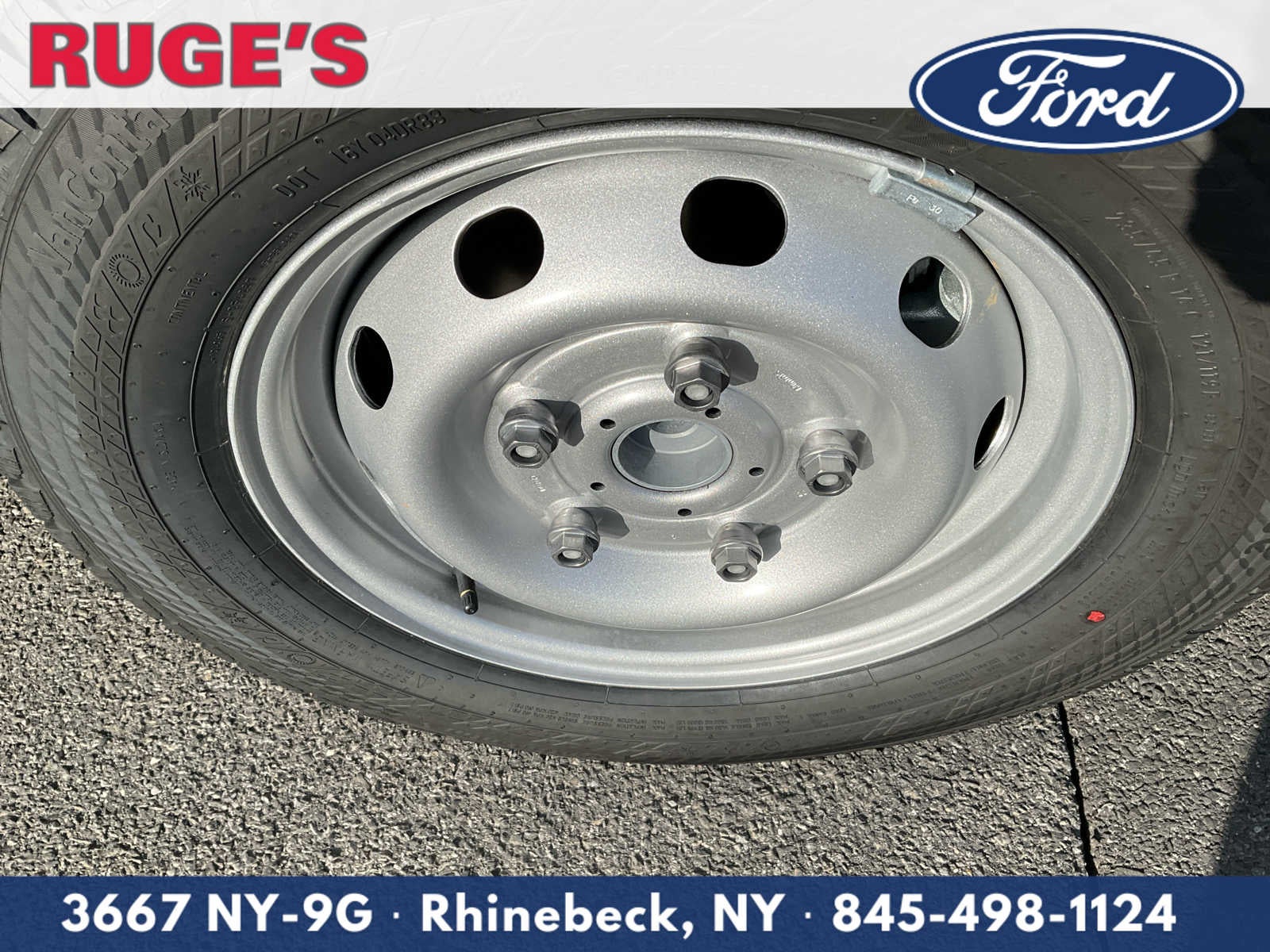 2026 Ford Transit Cargo Van Cargo Van