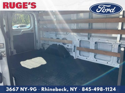 2025 Ford Transit T-250 130" Low Rf 9070 GVWR RWD
