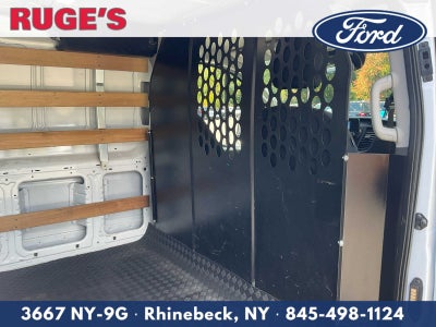 2025 Ford Transit T-250 130" Low Rf 9070 GVWR RWD