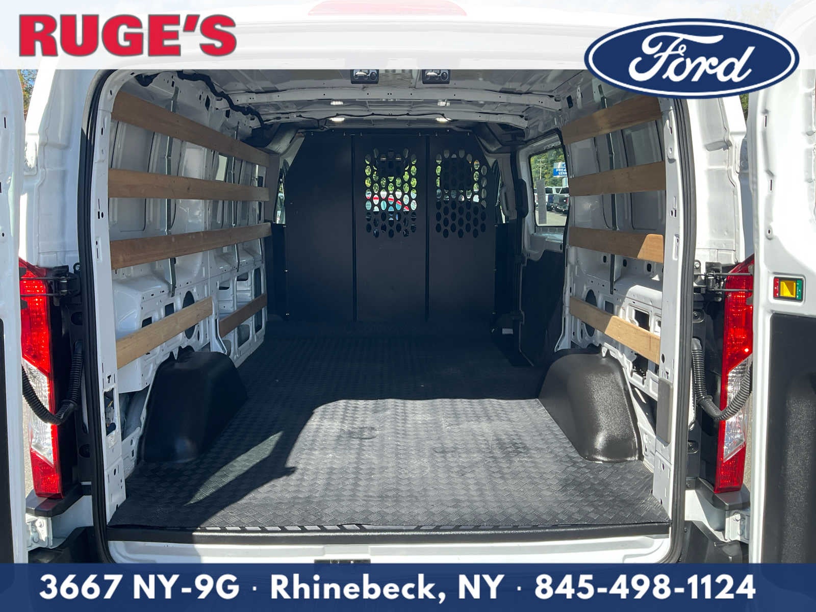 2025 Ford Transit T-250 130" Low Rf 9070 GVWR RWD