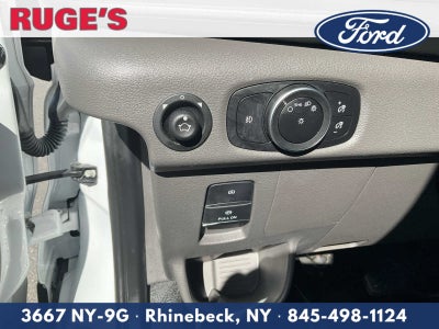 2025 Ford Transit T-250 130" Low Rf 9070 GVWR RWD