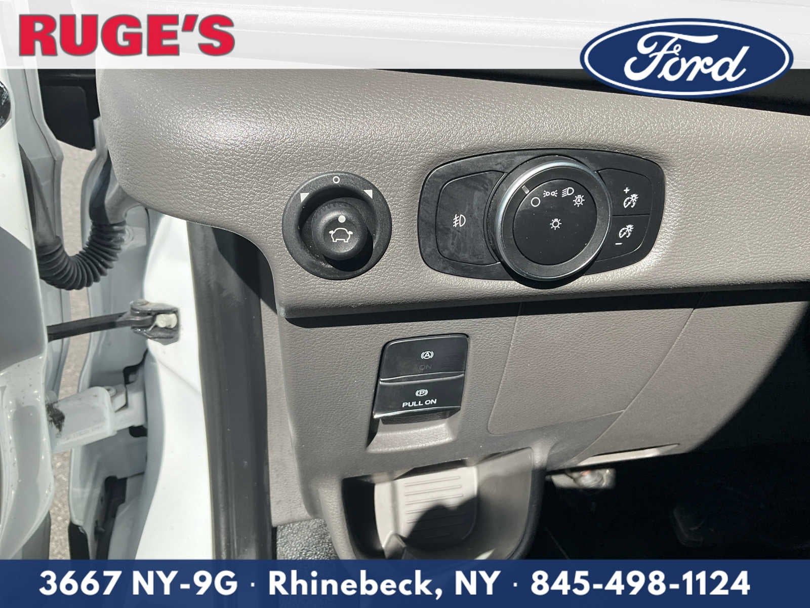 2025 Ford Transit T-250 130" Low Rf 9070 GVWR RWD