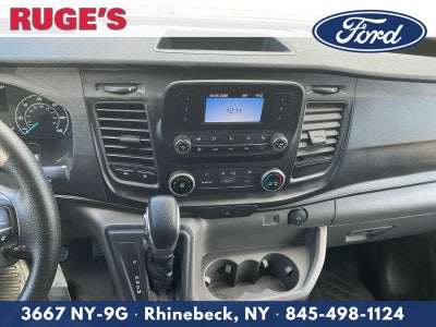 2025 Ford Transit T-250 130" Low Rf 9070 GVWR RWD