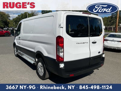 2025 Ford Transit T-250 130" Low Rf 9070 GVWR RWD