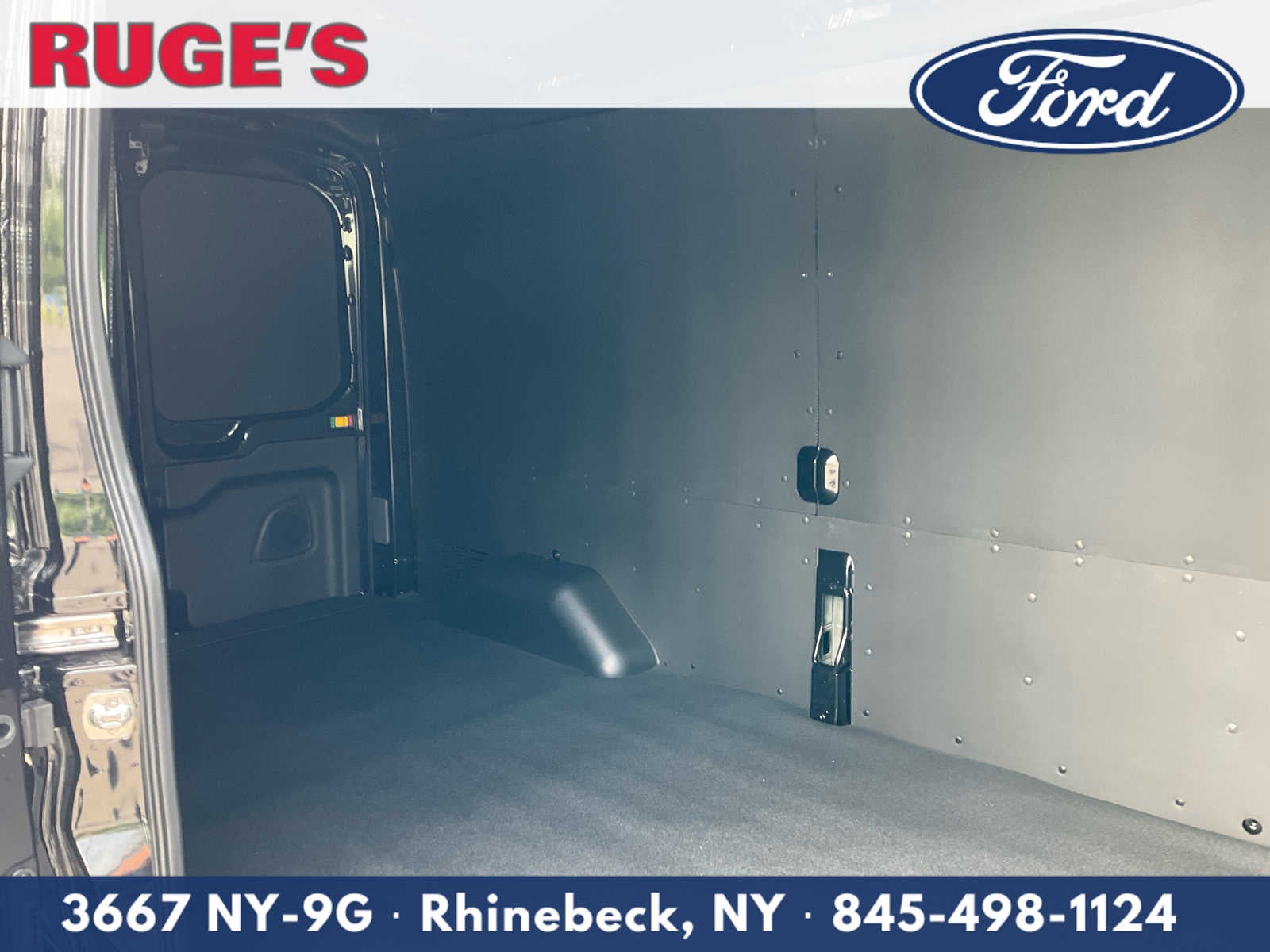2026 Ford Transit Cargo Van Cargo Van