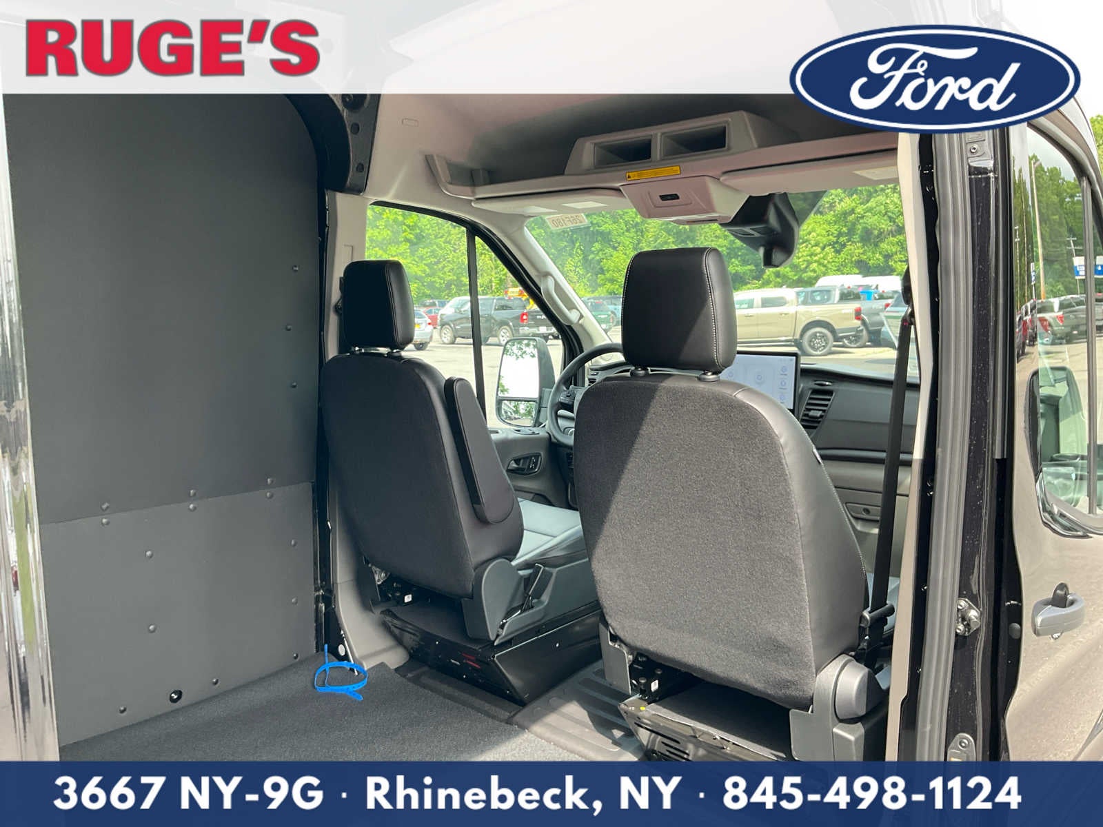 2026 Ford Transit Cargo Van Cargo Van
