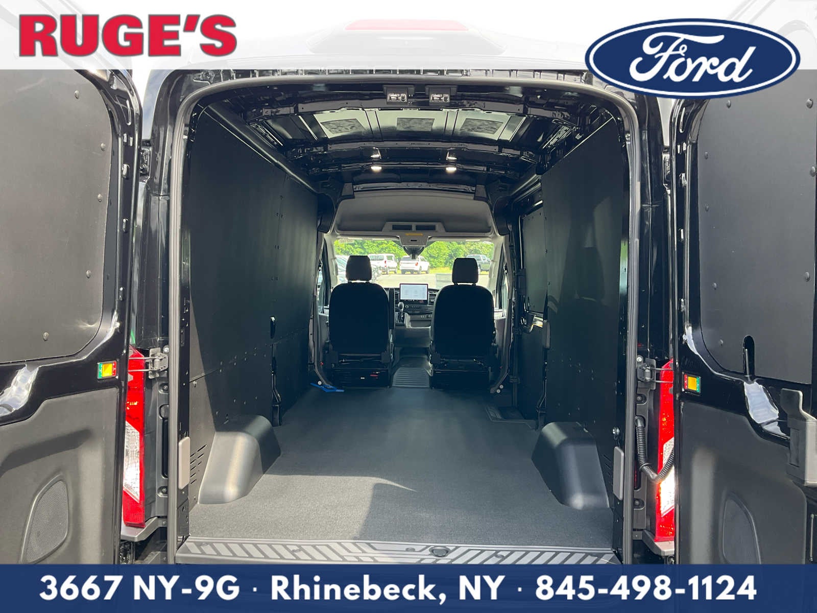 2026 Ford Transit Cargo Van Cargo Van