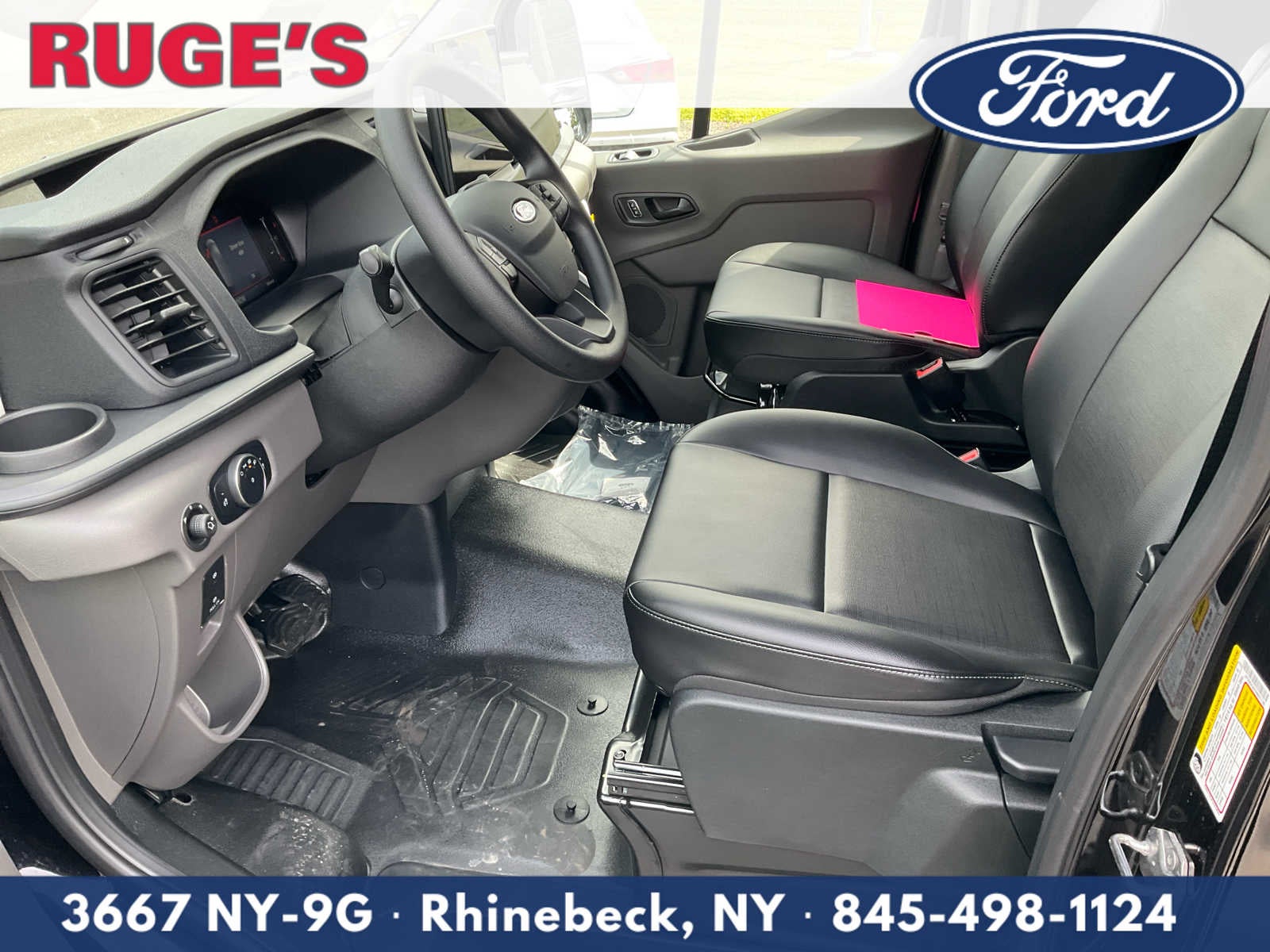2026 Ford Transit Cargo Van Cargo Van