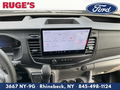 2026 Ford Transit Cargo Van Cargo Van